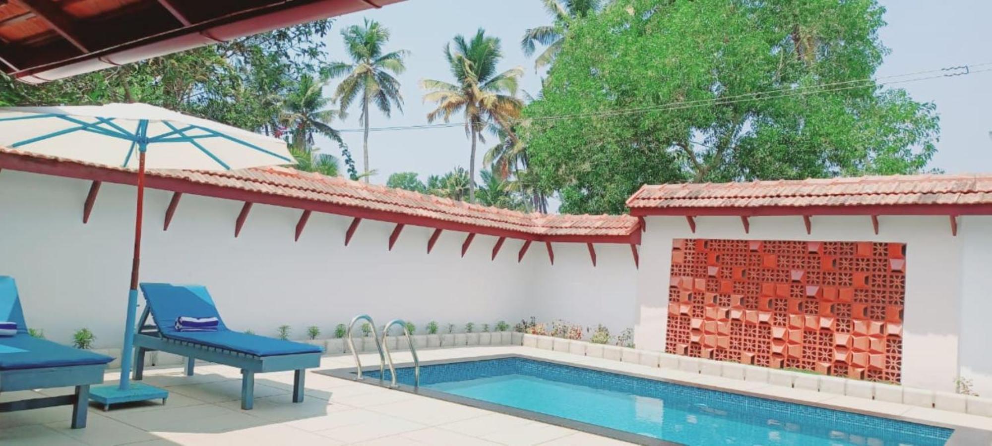 Resort Abad Turtle Mararikulam