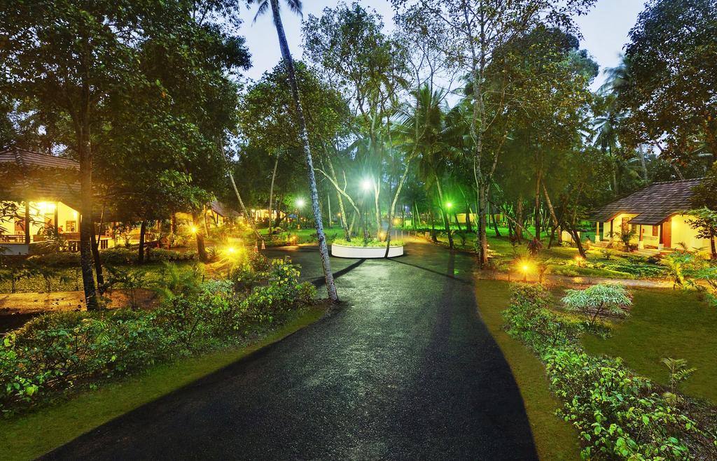 Resort Abad Turtle Mararikulam