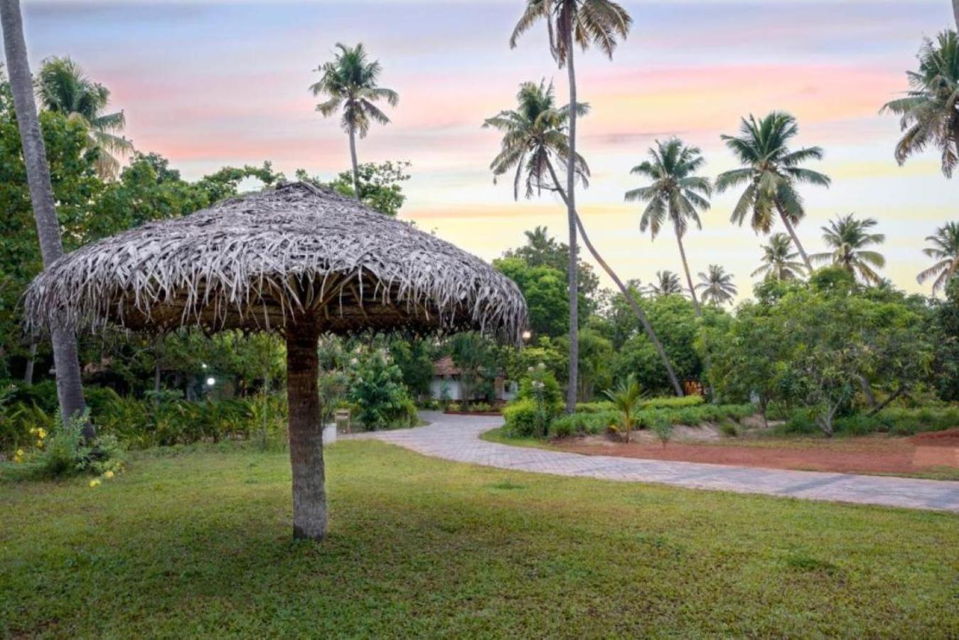 Resort Abad Turtle Mararikulam